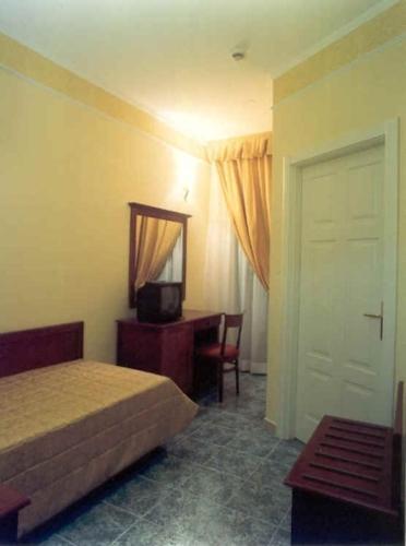 Hotel Impero Brescia Buitenkant foto